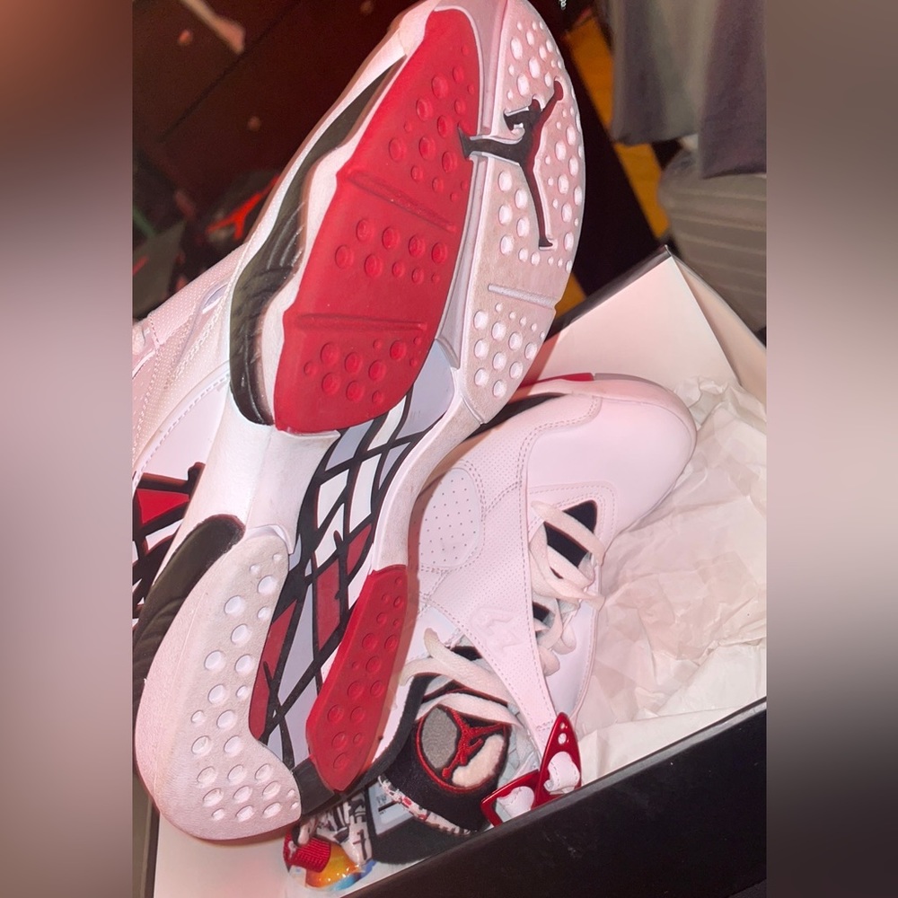 Jordan 8s alternate